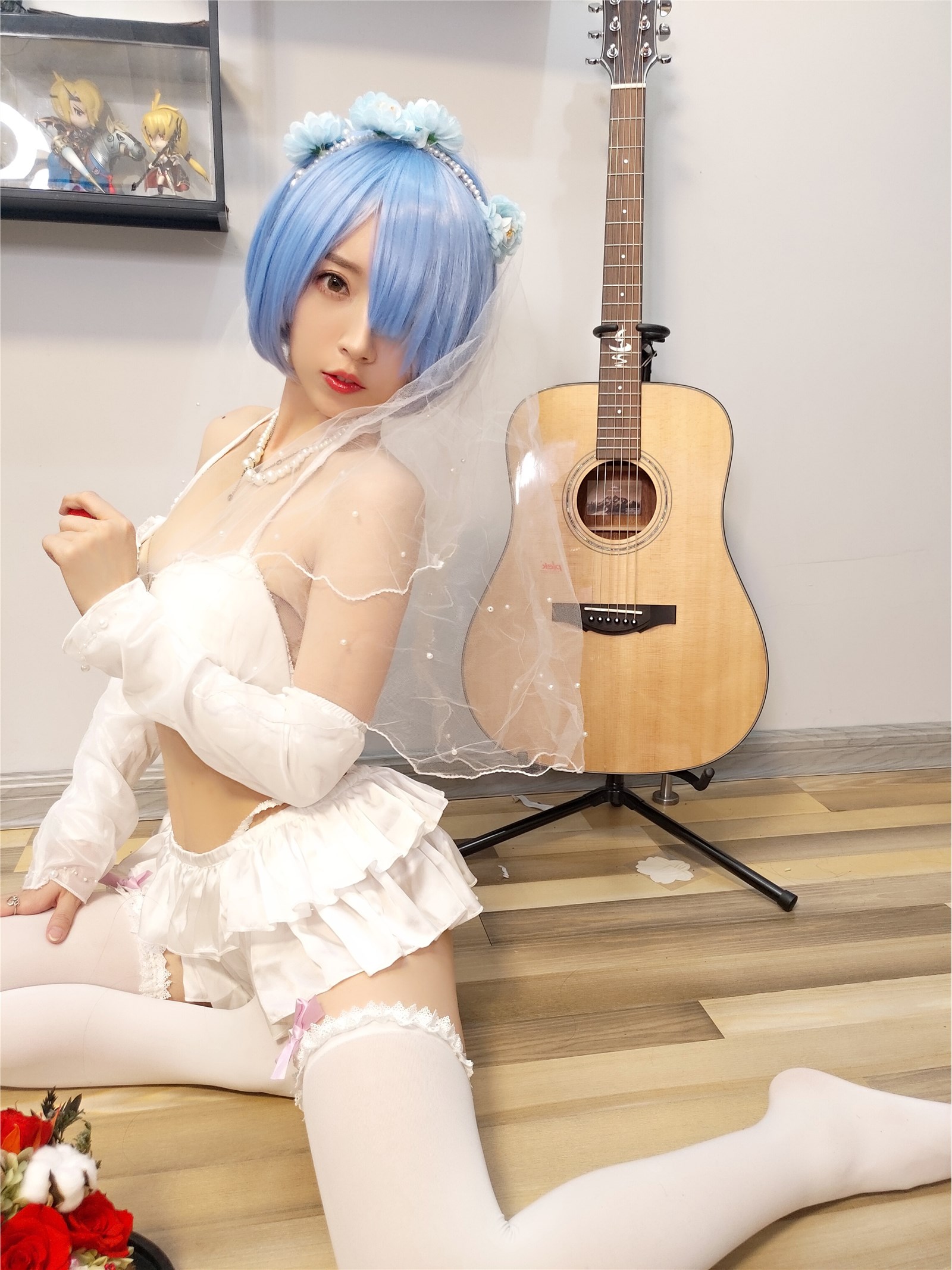 Luna No.005 REM wedding dress(25)